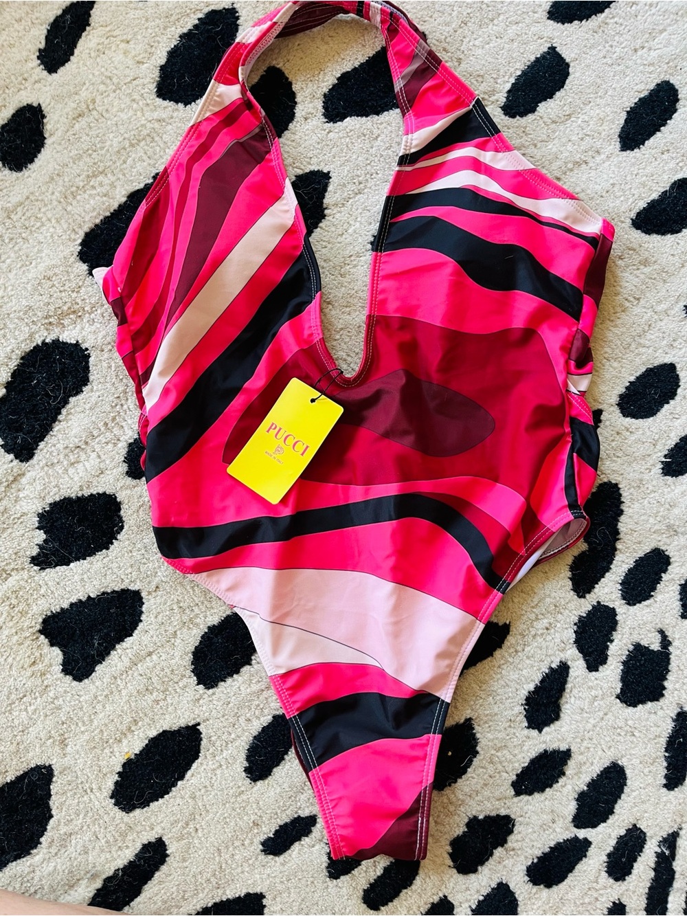 PUCCI SWIMSUIT